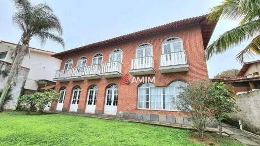 Casa com 7 Quartos à venda, 569m² no Itacoatiara, Niterói