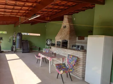 Sobrado com 3 Quartos à venda, 257m² no Parque Novo Oratório, Santo André