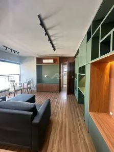 Apartamento com 1 Quarto à venda, 50m² no Cambuí, Campinas
