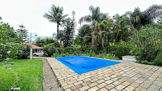 Fazenda/Sítio com 4 Quartos à venda, 300m² no Cachoeira, Juiz de Fora