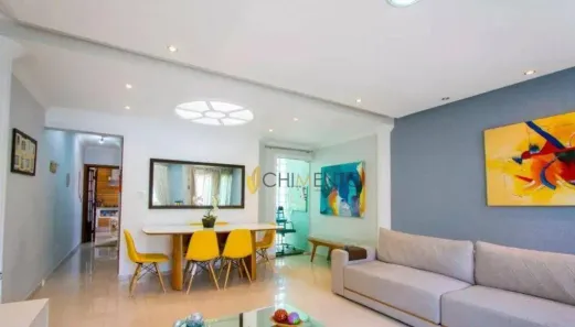 Casa com 3 Quartos à venda, 207m² no Campestre, Santo André