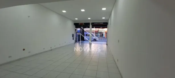 Ponto Comercial para alugar, 110m² no Jardim das Flores, São Paulo
