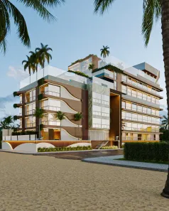 Apartamento com 1 Quarto à venda, 24m² no Tamandaré, Tamandaré