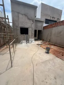 Casa com 3 Quartos à venda, 62m² no Residencial Terra Jardim, Montes Claros