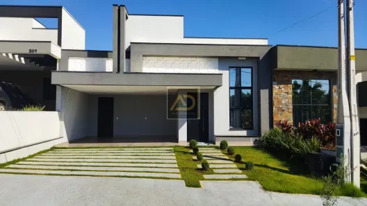Casa de Condomínio com 3 Quartos à venda, 133m² no Jardim Mantova, Indaiatuba