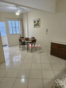 Apartamento com 1 Quarto à venda, 50m² no Boqueirão, Santos