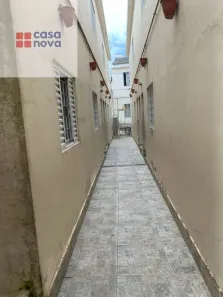 Casa de Condomínio com 1 Quarto à venda, 44m² no Jardim Modelo, São Paulo