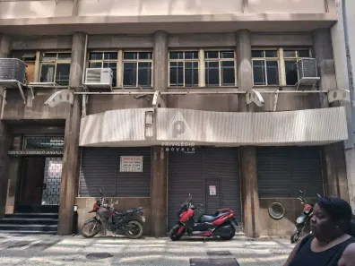 Prédio Comercial à venda, 675m² no Centro, Rio de Janeiro