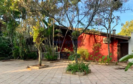 Fazenda/Sítio com 7 Quartos à venda, 600m² no Sousas, Campinas