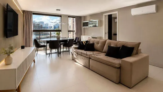 Apartamento com 2 Quartos à venda, 91m² no Cabo Branco, João Pessoa