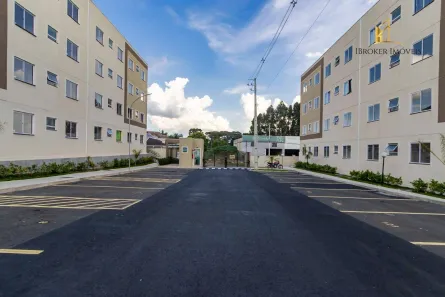 Apartamento com 2 Quartos à venda, 38m² no Umbará, Curitiba