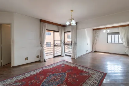 Apartamento com 3 Quartos à venda, 135m² no Vila Mariana, São Paulo