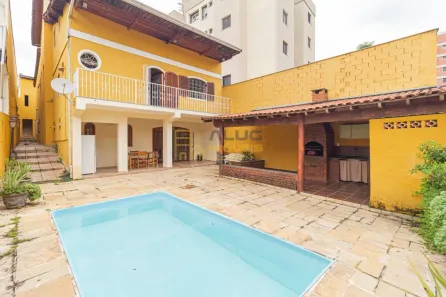 Casa com 5 Quartos à venda, 393m² no Vila Yara, Osasco