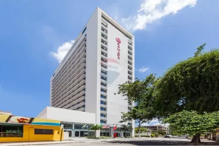 Flat com 1 Quarto à venda, 25m² no Parque Tamandaré, Campos dos Goytacazes