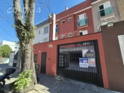 Apartamento com 2 Quartos à venda, 45m² no Parque das Nações, Santo André