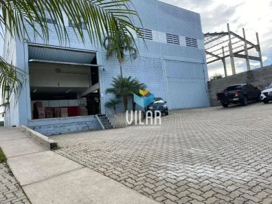 Galpão/Depósito/Armazém para alugar, 1053m² no Retiro São João, Sorocaba