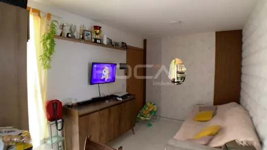 Apartamento com 2 Quartos à venda, 45m² no Jardim Embaré, São Carlos
