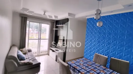 Apartamento com 2 Quartos à venda, 52m² no Parque Novo Horizonte, São José dos Campos