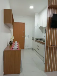 Kitnet com 1 Quarto à venda, 28m² no Bairro São João, Cachoeira Paulista