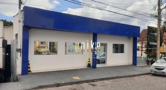 Galpão/Depósito/Armazém para alugar, 550m² no Jardim Satélite, São José dos Campos