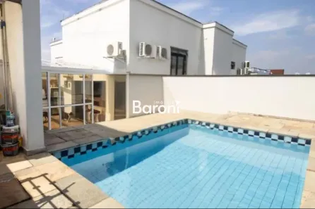 Cobertura com 3 Quartos à venda, 193m² no Indianópolis, São Paulo