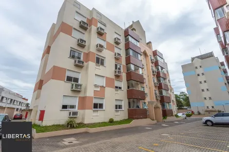 Apartamento com 2 Quartos à venda, 68m² no Jardim Itu, Porto Alegre