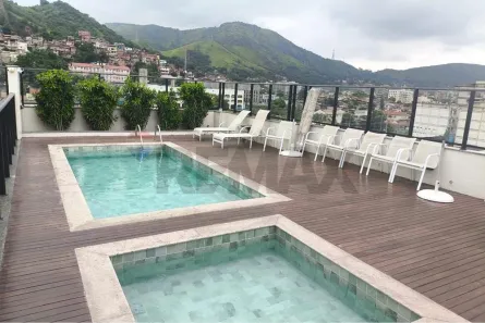 Apartamento com 2 Quartos à venda, 43m² no Praça Seca, Rio de Janeiro
