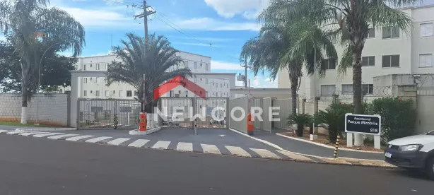 Apartamento com 2 Quartos à venda, 47m² no Higienópolis, Marília