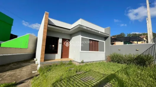Casa com 3 Quartos para alugar, 70m² no Moradas do Sobrado, Gravataí