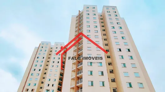Apartamento com 2 Quartos à venda, 52m² no Padroeira, Osasco