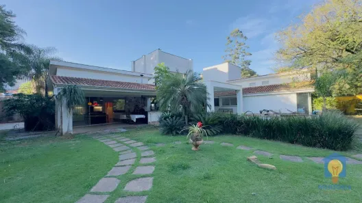 Casa de Condomínio com 4 Quartos à venda, 373m² no Parque Frondoso, Cotia
