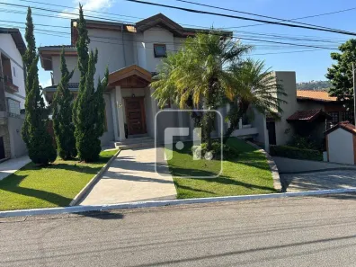 Casa de Condomínio com 4 Quartos para alugar, 440m² no Alphaville, Santana de Parnaíba