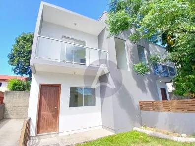 Casa com 2 Quartos para alugar, 60m² no Campeche, Florianópolis