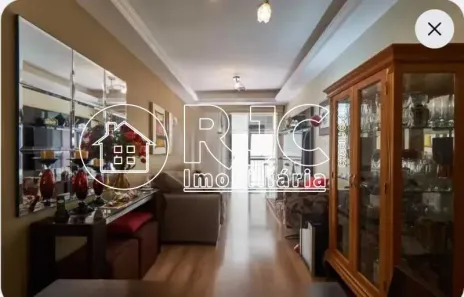 Apartamento com 2 Quartos à venda, 92m² no Maracanã, Rio de Janeiro