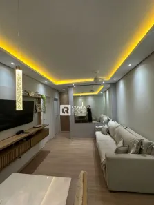 Apartamento com 2 Quartos para venda ou aluguel, 62m² no Jardim Nova Era, Salto