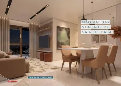 Apartamento com 3 Quartos à venda, 68m² no Cordeiro, Recife