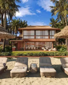 Casa de Condomínio com 4 Quartos à venda, 487m² no , Japaratinga