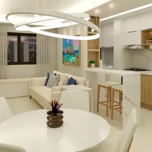 Apartamento com 2 Quartos para alugar, 52m² no Várzea, Recife