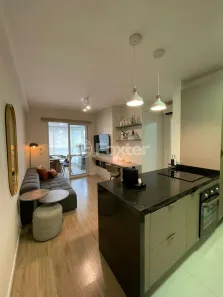 Apartamento com 1 Quarto à venda, 45m² no Pinheiros, São Paulo