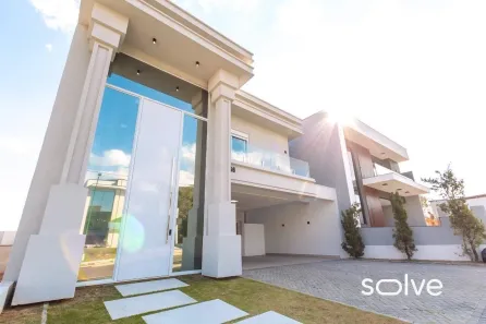Casa de Condomínio com 3 Quartos à venda, 265m² no Loteamento Green View Village, Indaiatuba