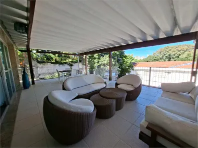 Sobrado com 4 Quartos para alugar, 383m² no Água Fria, São Paulo