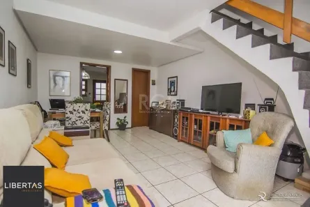 Casa de Condomínio com 2 Quartos à venda, 79m² no Morro Santana, Porto Alegre