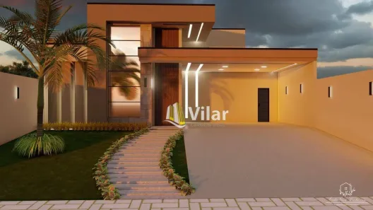 Casa com 3 Quartos à venda, 166m² no Planta Araçatuba, Piraquara