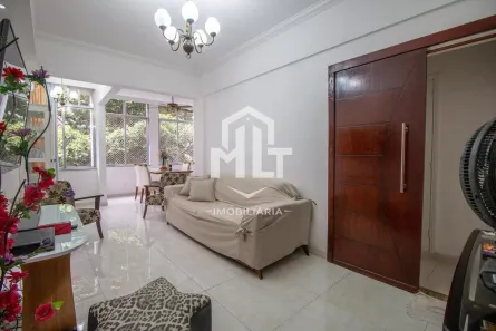 Apartamento com 2 Quartos à venda, 80m² no Tijuca, Rio de Janeiro