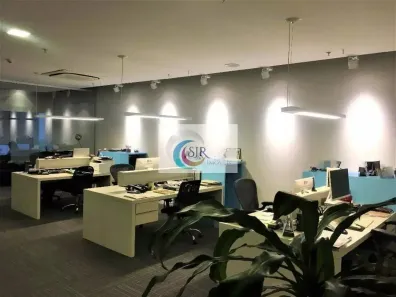 Sala Comercial para alugar, 754m² no Vila Olímpia, São Paulo