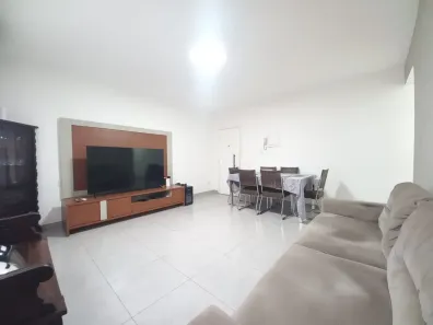 Apartamento com 1 Quarto à venda, 55m² no Centro, São Vicente