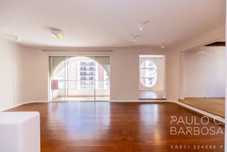 Apartamento com 4 Quartos à venda, 252m² no Jardim Paulista, São Paulo