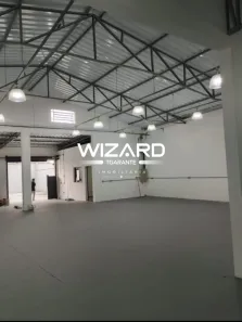 Galpão/Depósito/Armazém para alugar, 372m² no Rudge Ramos, São Bernardo do Campo