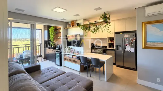 Apartamento com 3 Quartos para alugar, 91m² no Swiss Park, Campinas
