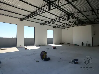 Galpão/Depósito/Armazém para alugar, 389m² no Alphaville Nova Esplanada, Votorantim